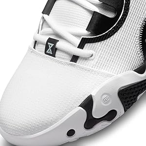 Amazon | [ナイキ] PG 6 EP PG 6 EP ホワイト/ブラック DH8447-101